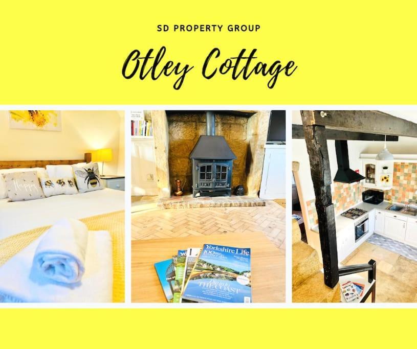 Otley Cottage Otley (West Yorkshire) Exterior foto