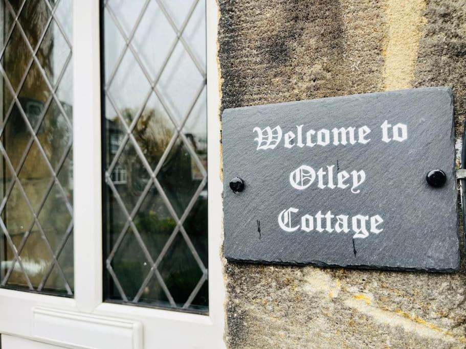 Otley Cottage Otley (West Yorkshire) Exterior foto